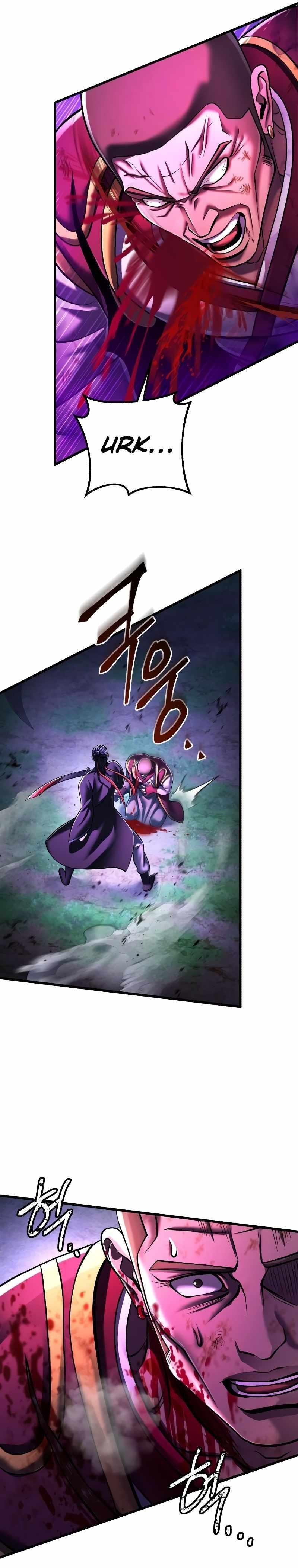 Ha Buk Paeng’s youngest son Chapter 137 - Page 8