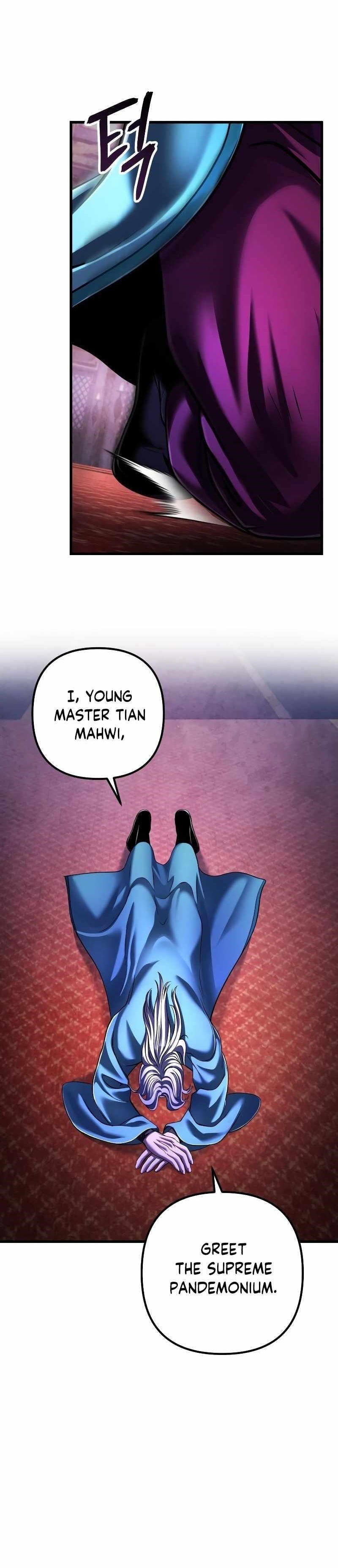 Ha Buk Paeng’s youngest son Chapter 138 - Page 1