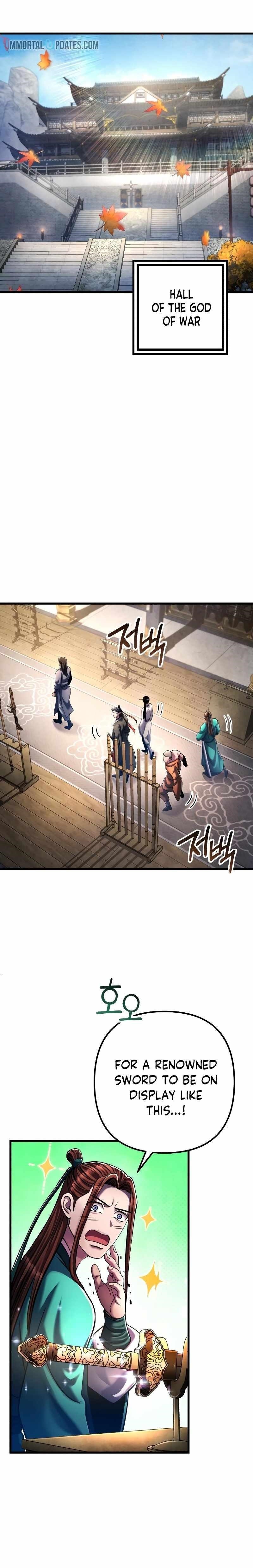 Ha Buk Paeng’s youngest son Chapter 138 - Page 14