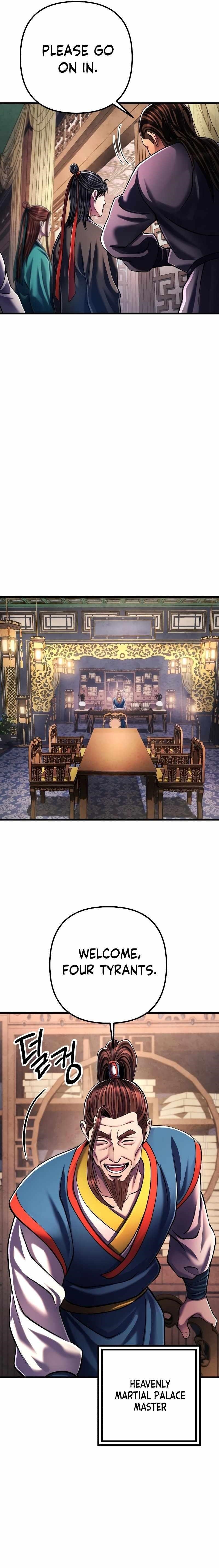 Ha Buk Paeng’s youngest son Chapter 138 - Page 16