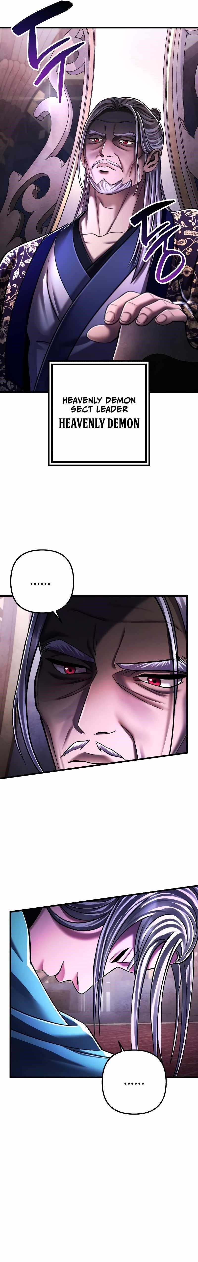 Ha Buk Paeng’s youngest son Chapter 138 - Page 2