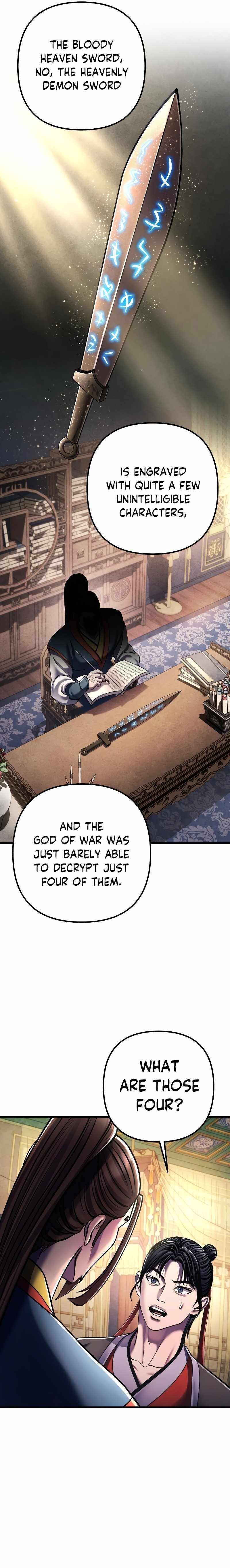 Ha Buk Paeng’s youngest son Chapter 138 - Page 24