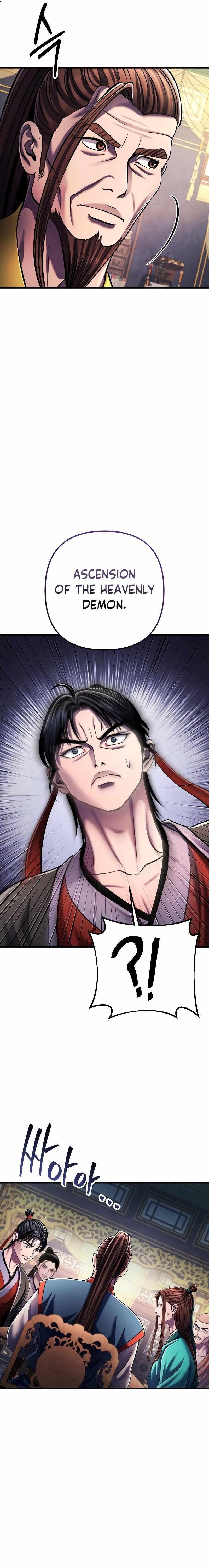 Ha Buk Paeng’s youngest son Chapter 138 - Page 25