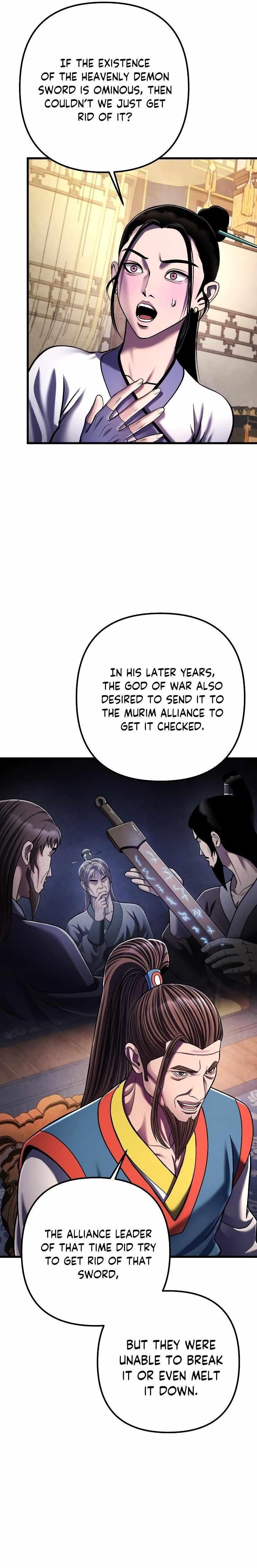 Ha Buk Paeng’s youngest son Chapter 138 - Page 26