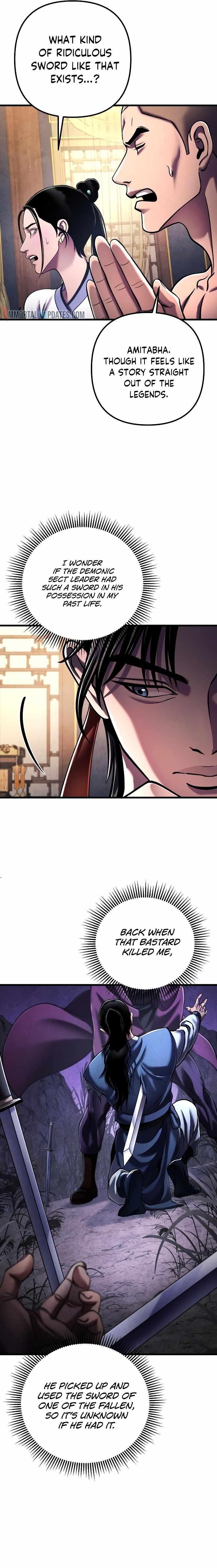 Ha Buk Paeng’s youngest son Chapter 138 - Page 27