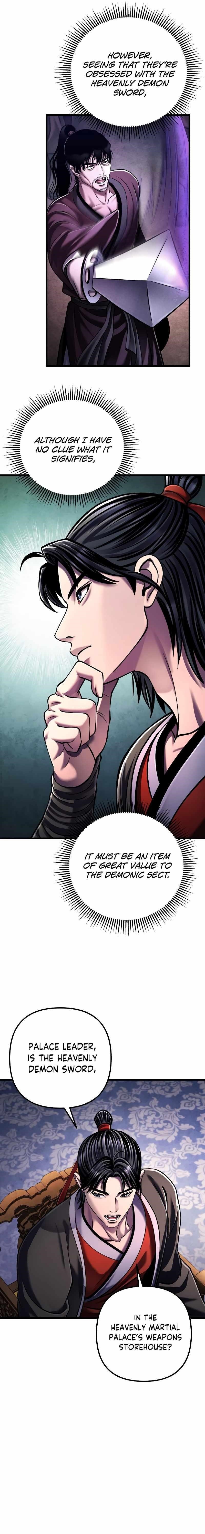 Ha Buk Paeng’s youngest son Chapter 138 - Page 28