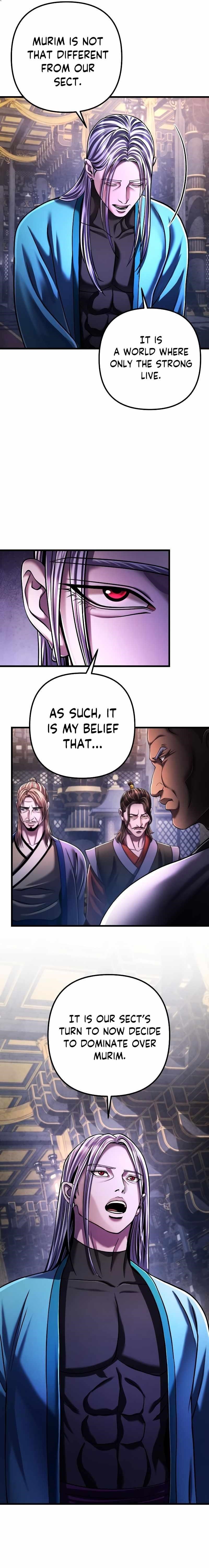 Ha Buk Paeng’s youngest son Chapter 138 - Page 4