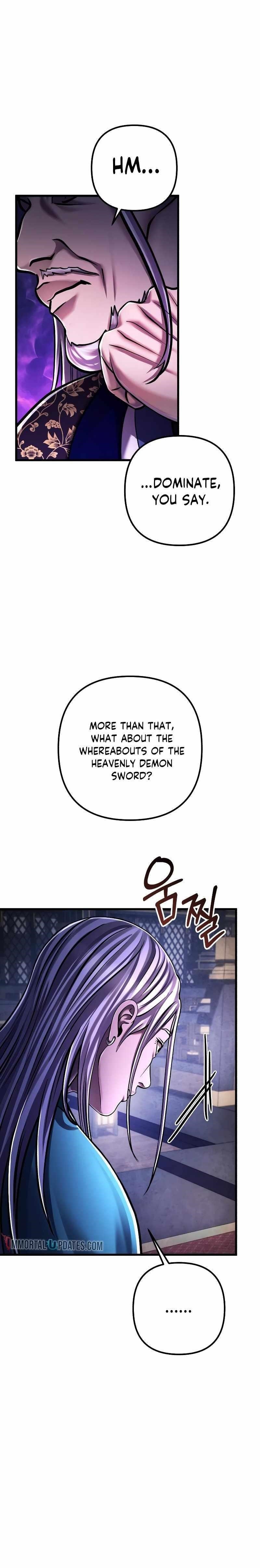 Ha Buk Paeng’s youngest son Chapter 138 - Page 5