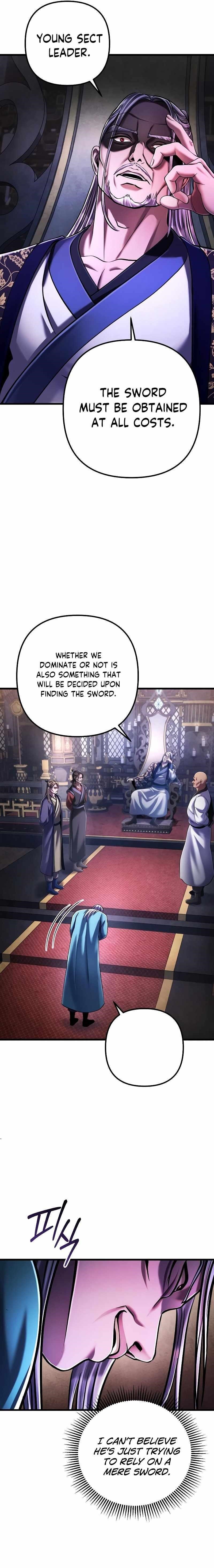 Ha Buk Paeng’s youngest son Chapter 138 - Page 6