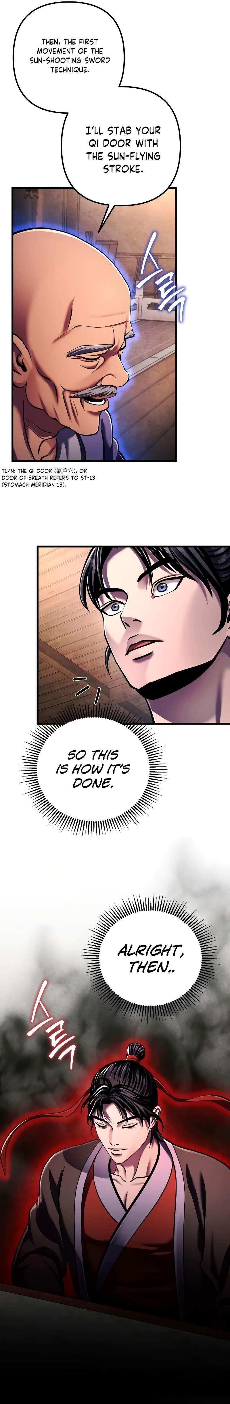 Ha Buk Paeng’s youngest son Chapter 139 - Page 10