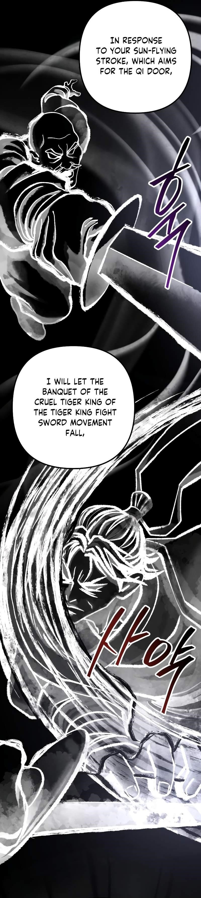 Ha Buk Paeng’s youngest son Chapter 139 - Page 11