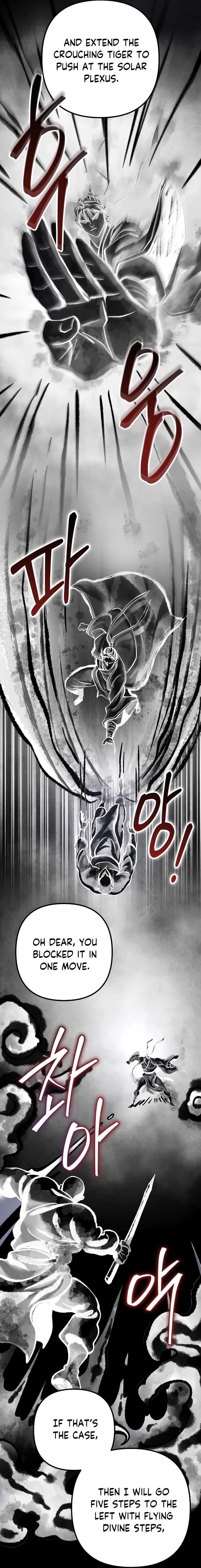 Ha Buk Paeng’s youngest son Chapter 139 - Page 12