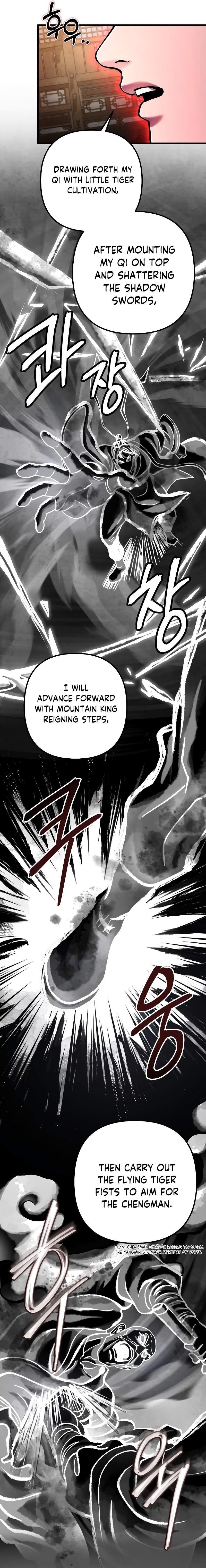 Ha Buk Paeng’s youngest son Chapter 139 - Page 18