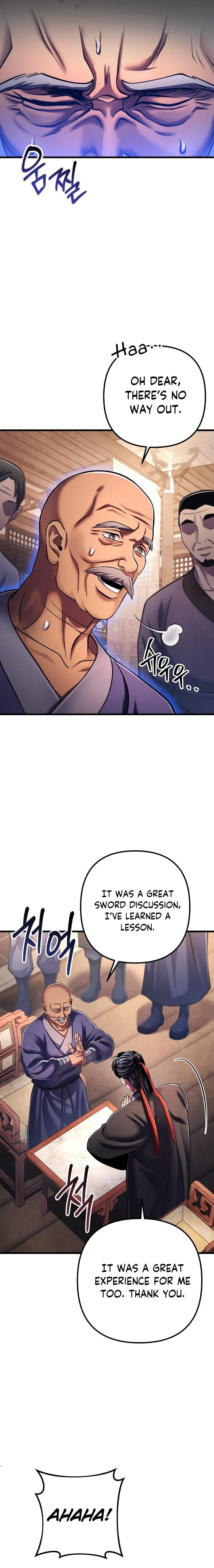 Ha Buk Paeng’s youngest son Chapter 139 - Page 19