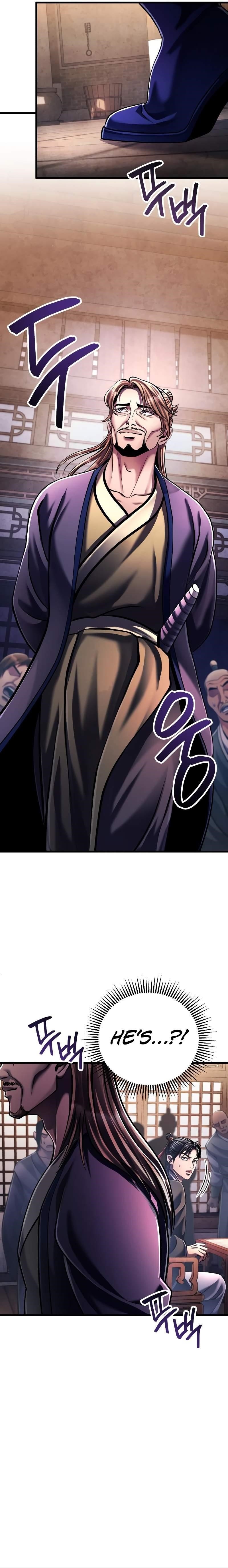 Ha Buk Paeng’s youngest son Chapter 139 - Page 22