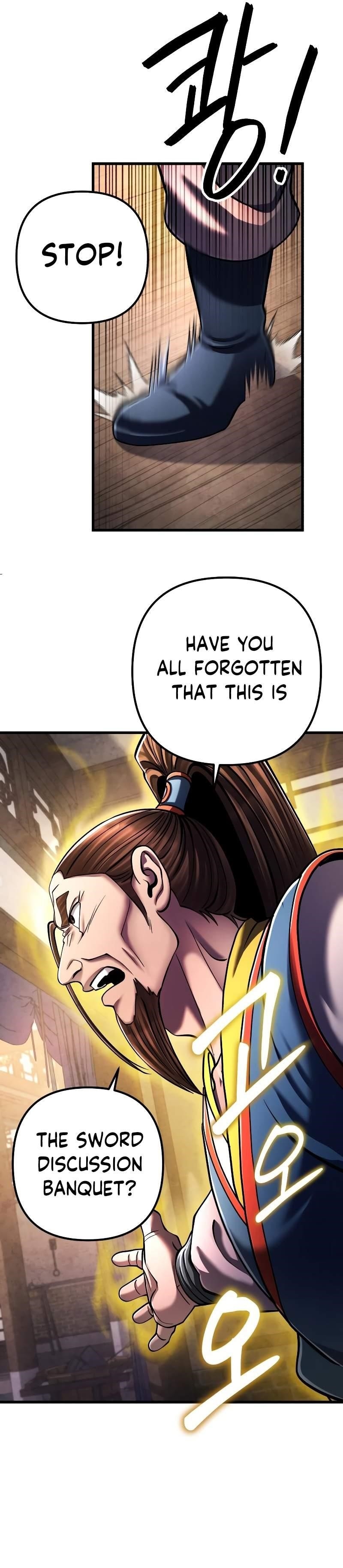 Ha Buk Paeng’s youngest son Chapter 139 - Page 25