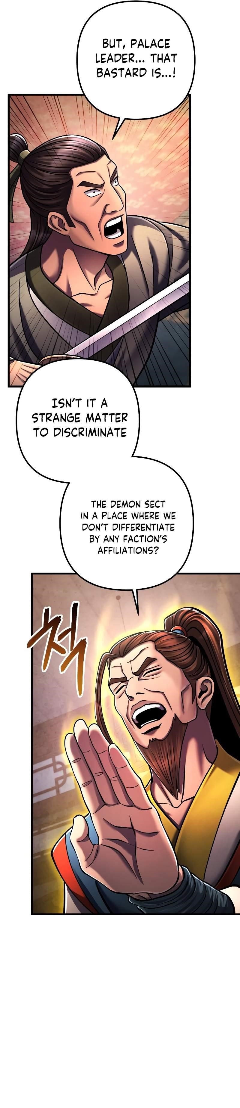 Ha Buk Paeng’s youngest son Chapter 139 - Page 26