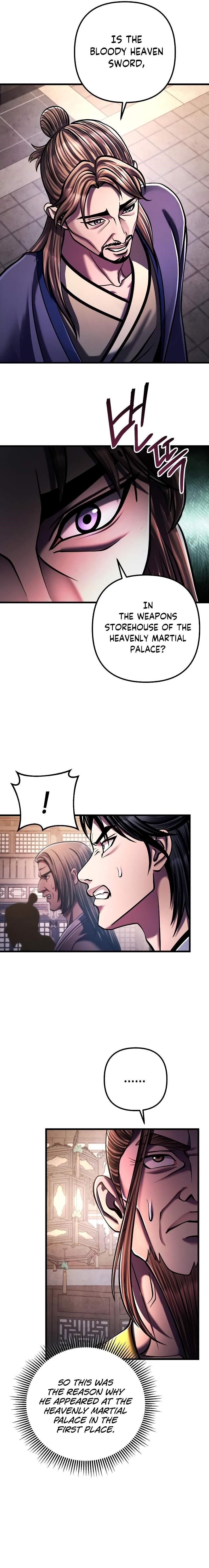 Ha Buk Paeng’s youngest son Chapter 139 - Page 29