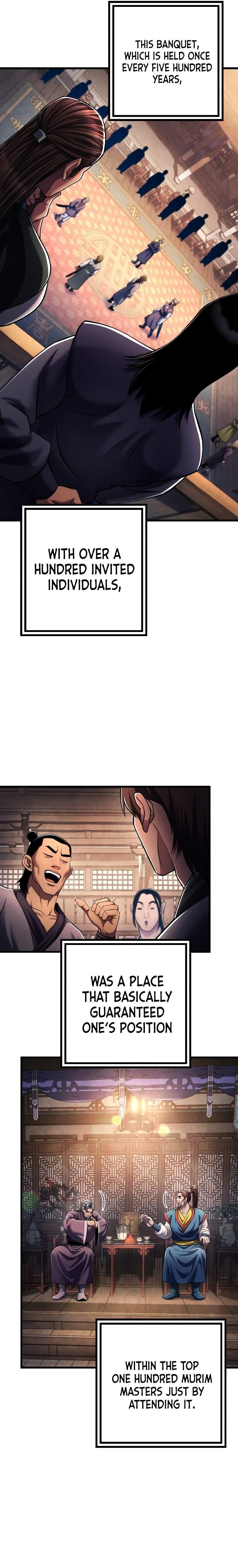 Ha Buk Paeng’s youngest son Chapter 139 - Page 3