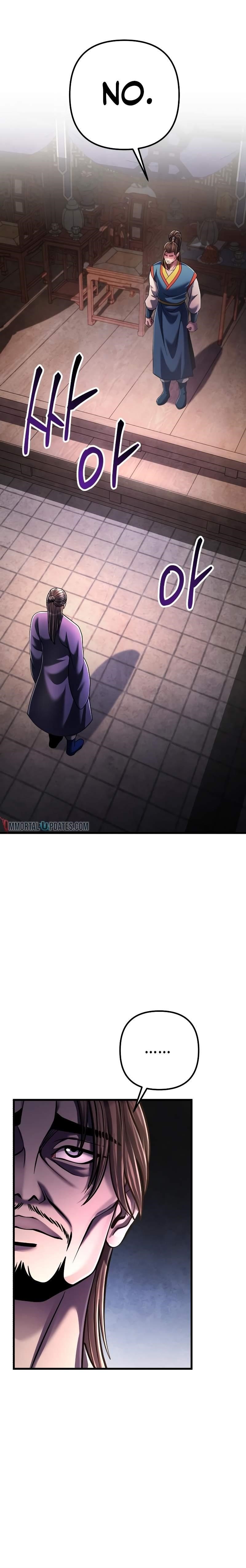 Ha Buk Paeng’s youngest son Chapter 139 - Page 30