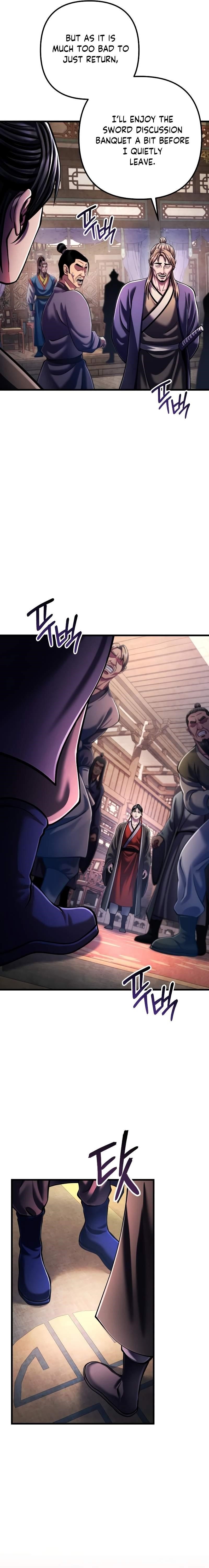 Ha Buk Paeng’s youngest son Chapter 139 - Page 32