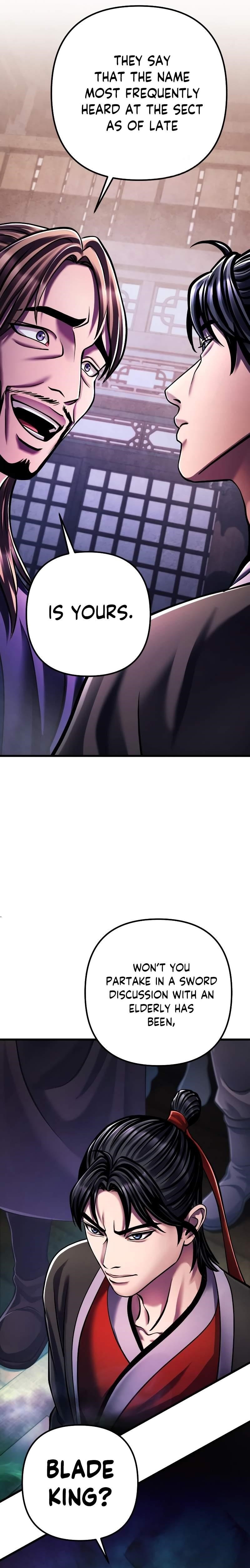 Ha Buk Paeng’s youngest son Chapter 139 - Page 33