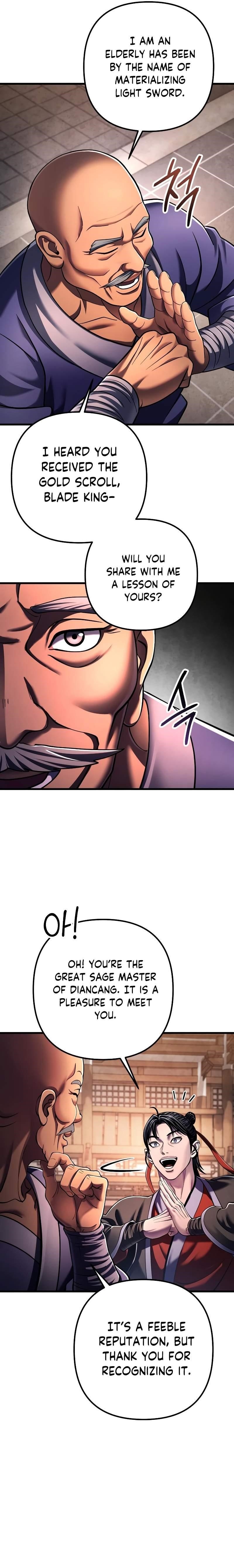 Ha Buk Paeng’s youngest son Chapter 139 - Page 7