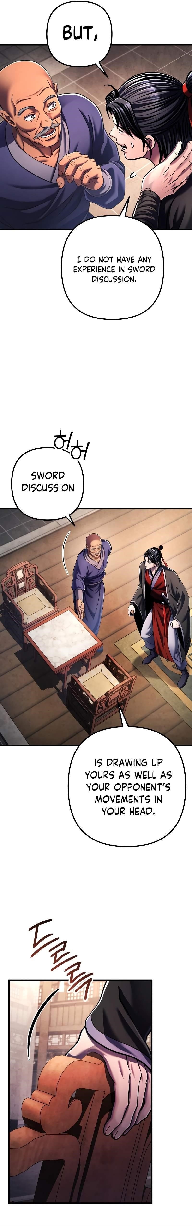 Ha Buk Paeng’s youngest son Chapter 139 - Page 8