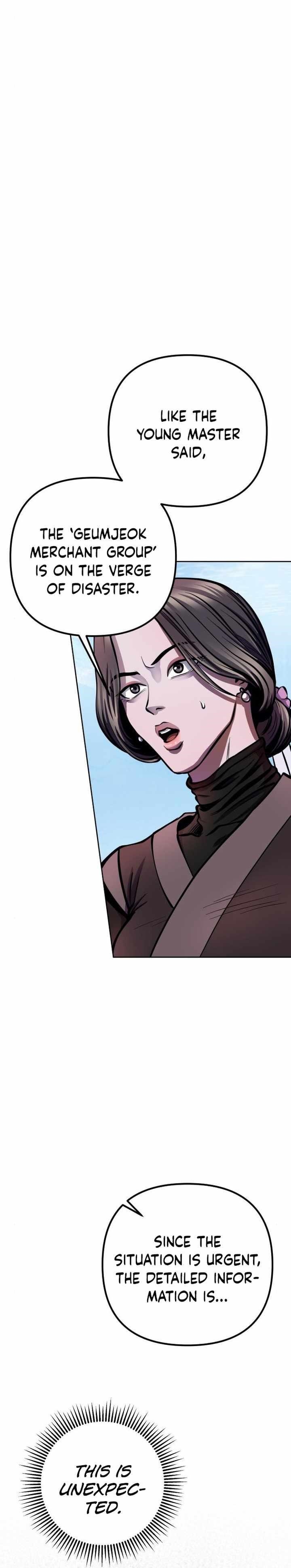 Ha Buk Paeng’s youngest son Chapter 14 - Page 10