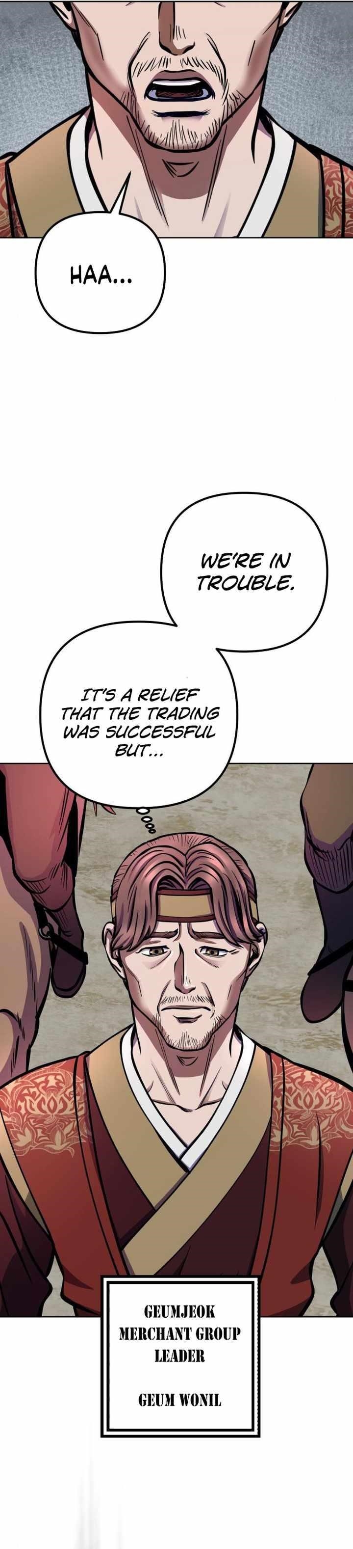 Ha Buk Paeng’s youngest son Chapter 14 - Page 13