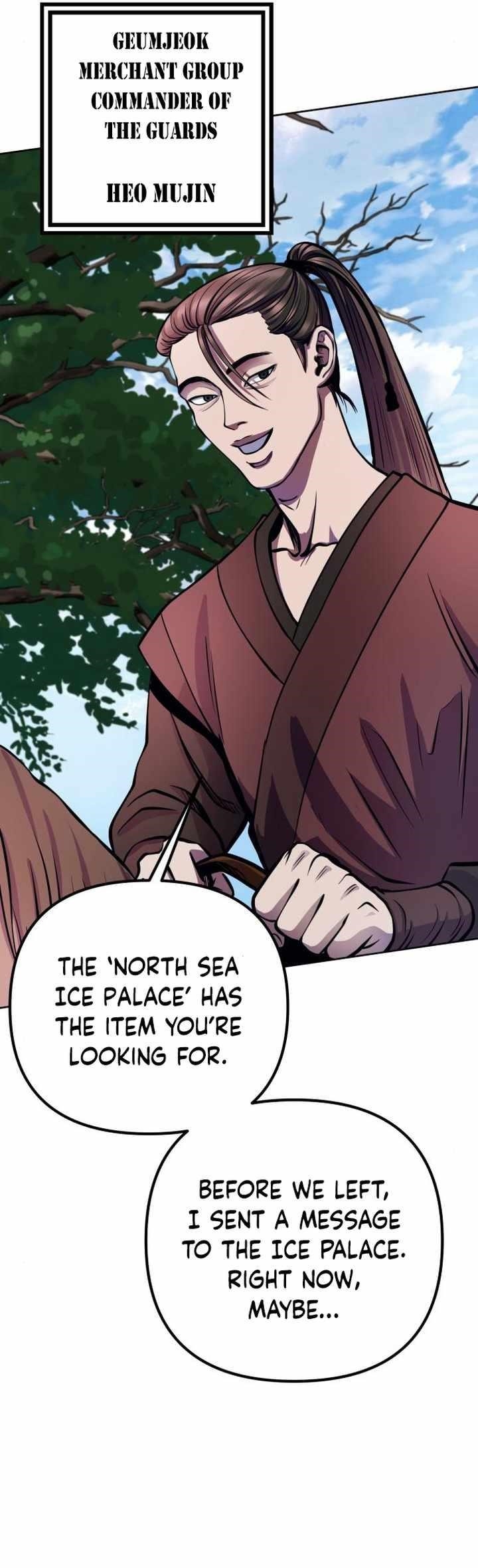 Ha Buk Paeng’s youngest son Chapter 14 - Page 16