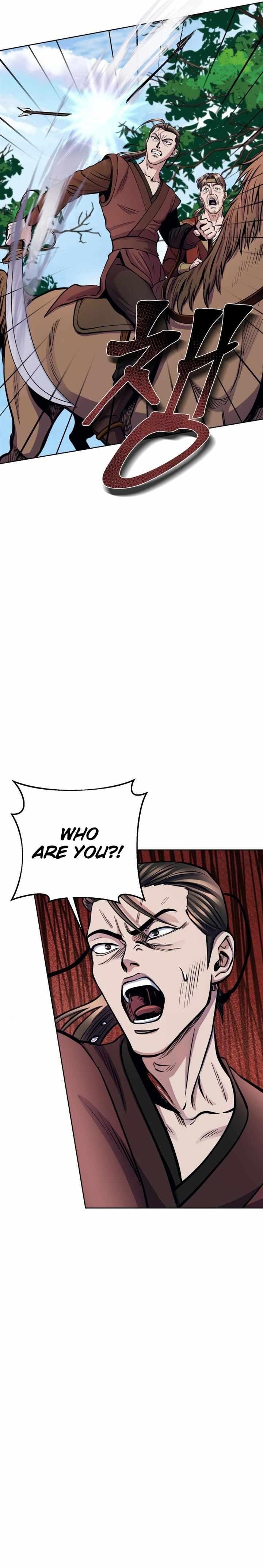 Ha Buk Paeng’s youngest son Chapter 14 - Page 18