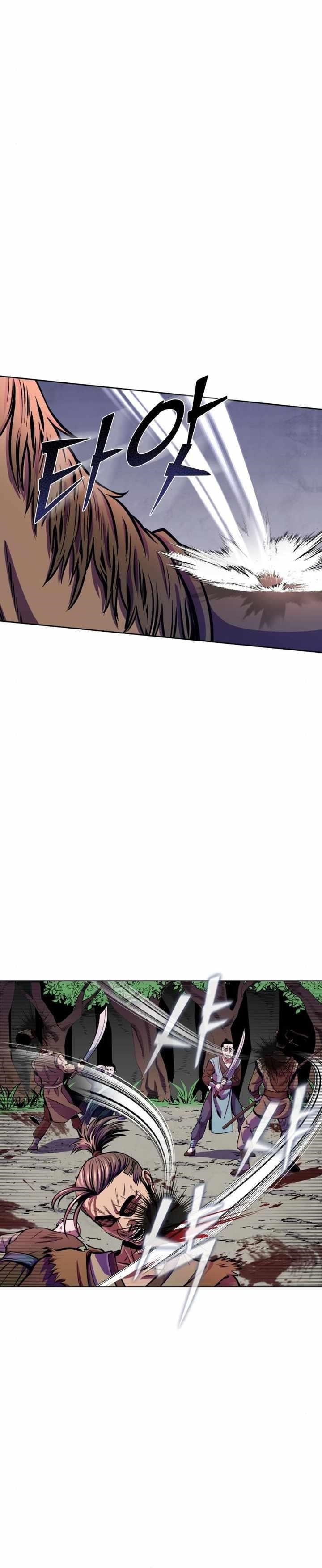 Ha Buk Paeng’s youngest son Chapter 14 - Page 21