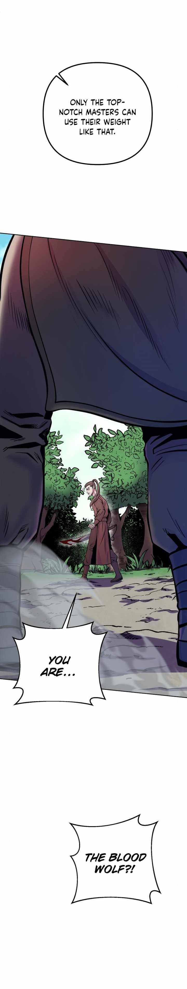 Ha Buk Paeng’s youngest son Chapter 14 - Page 23