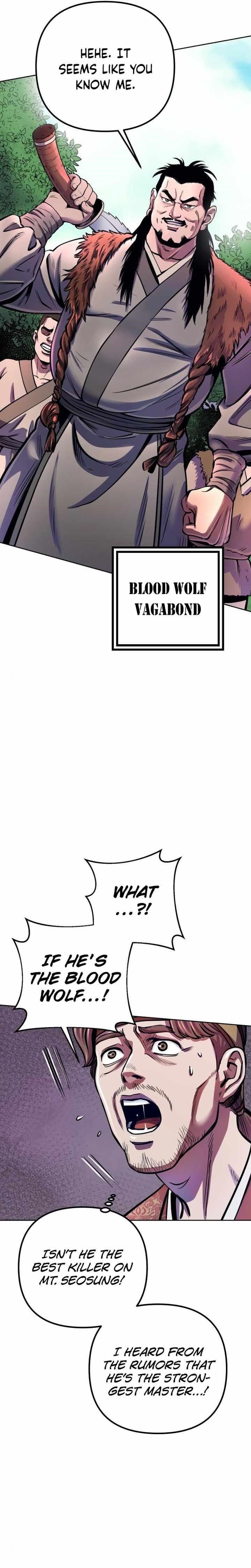 Ha Buk Paeng’s youngest son Chapter 14 - Page 24