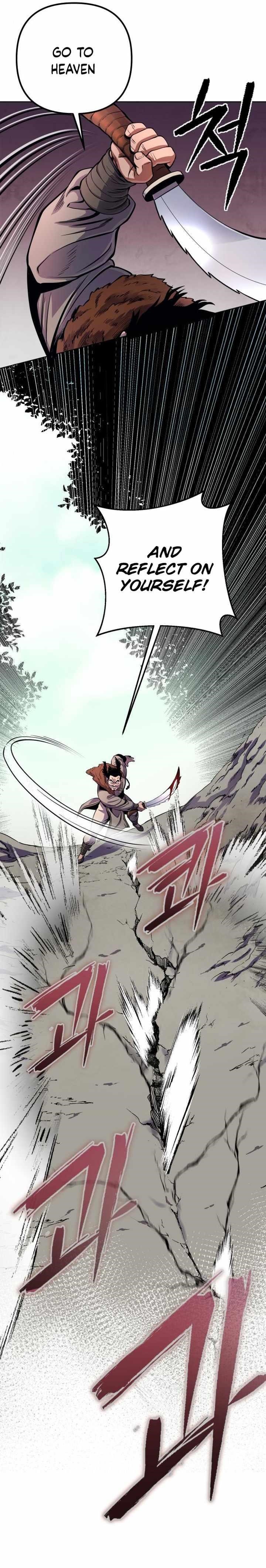 Ha Buk Paeng’s youngest son Chapter 14 - Page 30