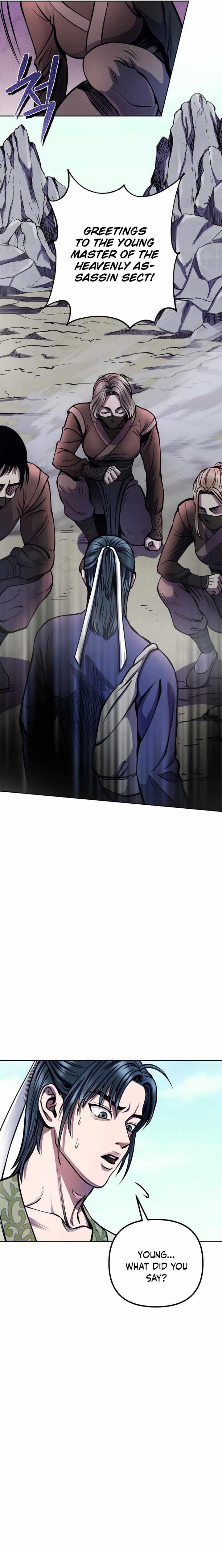 Ha Buk Paeng’s youngest son Chapter 14 - Page 5