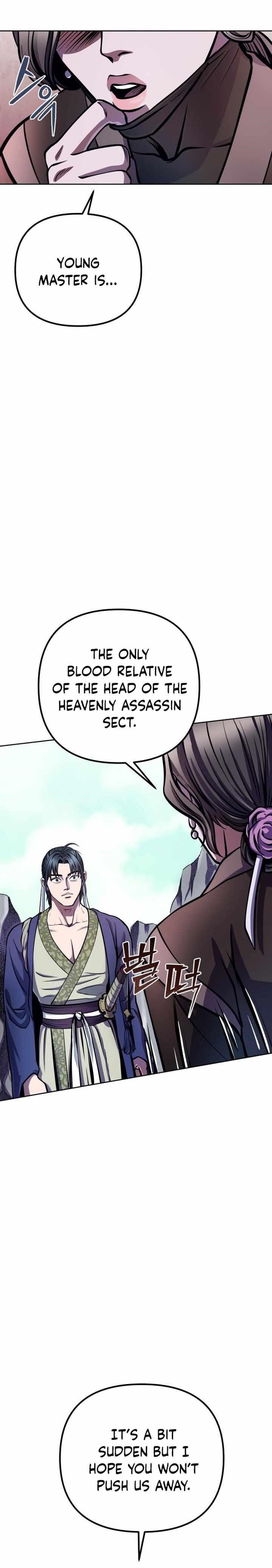 Ha Buk Paeng’s youngest son Chapter 14 - Page 6