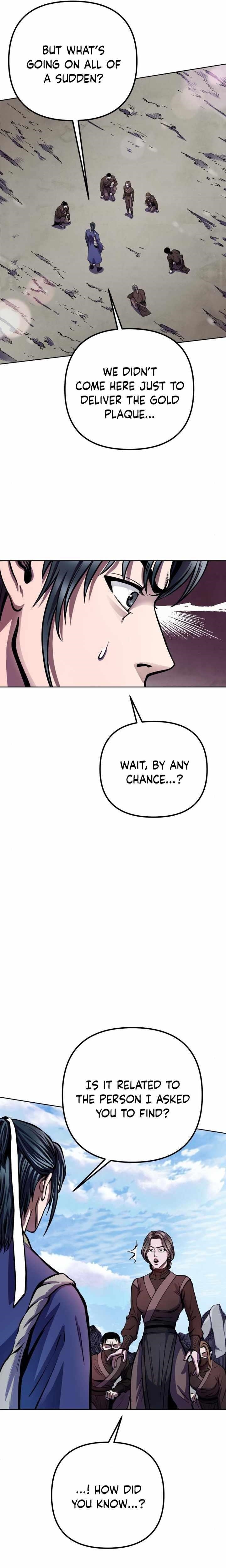 Ha Buk Paeng’s youngest son Chapter 14 - Page 9