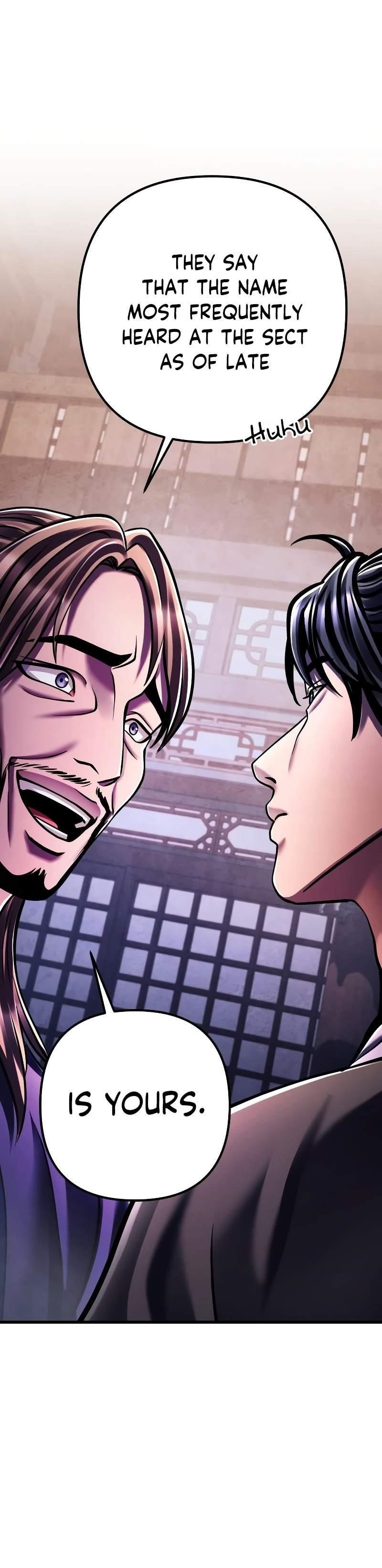 Ha Buk Paeng’s youngest son Chapter 140 - Page 1