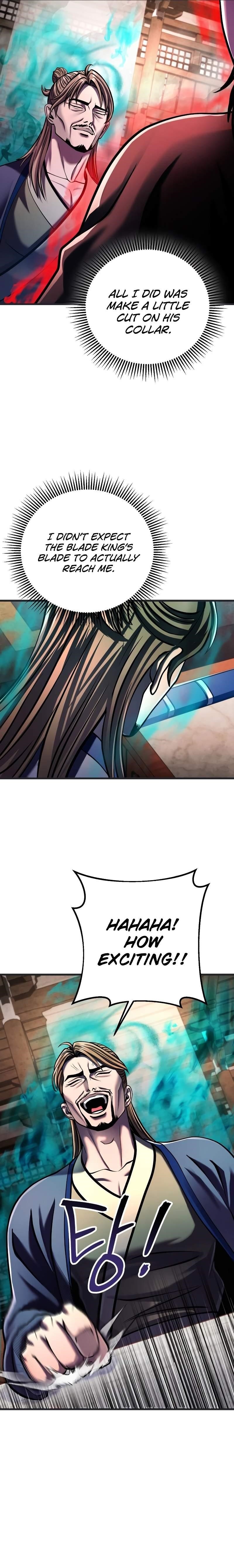 Ha Buk Paeng’s youngest son Chapter 140 - Page 14