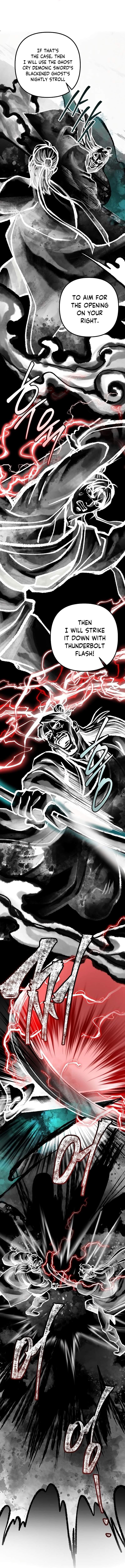 Ha Buk Paeng’s youngest son Chapter 140 - Page 17