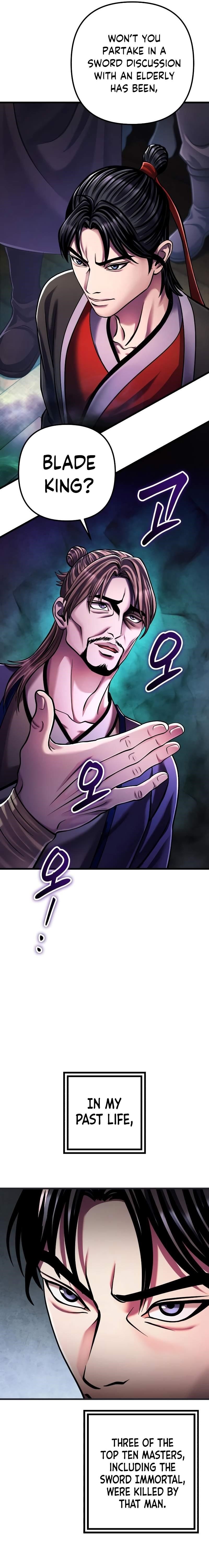 Ha Buk Paeng’s youngest son Chapter 140 - Page 2