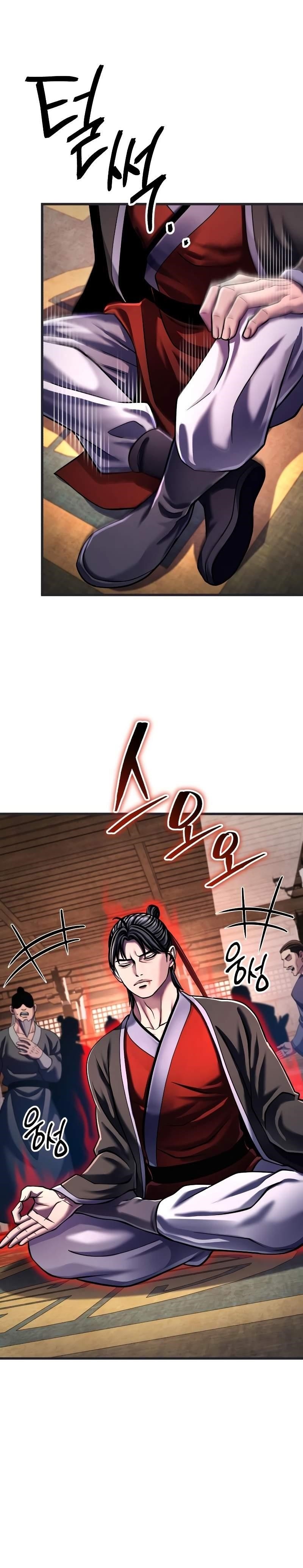 Ha Buk Paeng’s youngest son Chapter 140 - Page 25