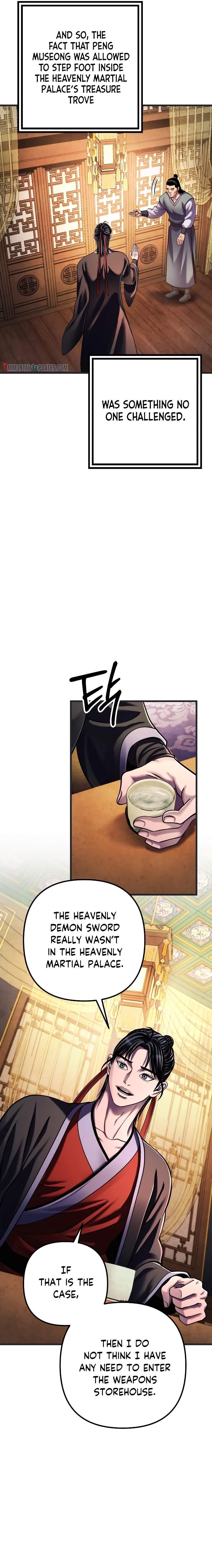 Ha Buk Paeng’s youngest son Chapter 140 - Page 28