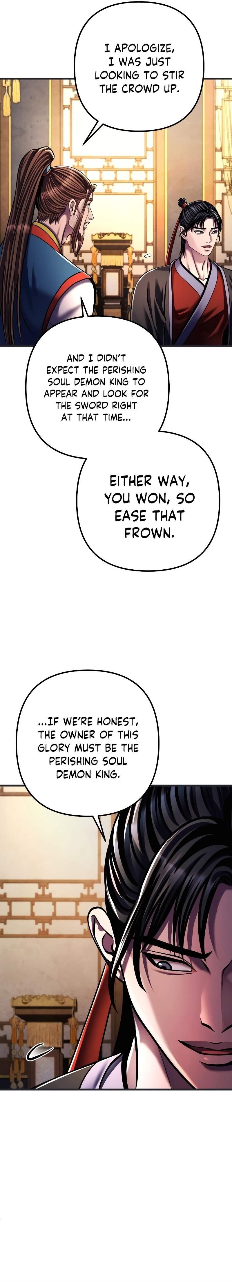 Ha Buk Paeng’s youngest son Chapter 140 - Page 29