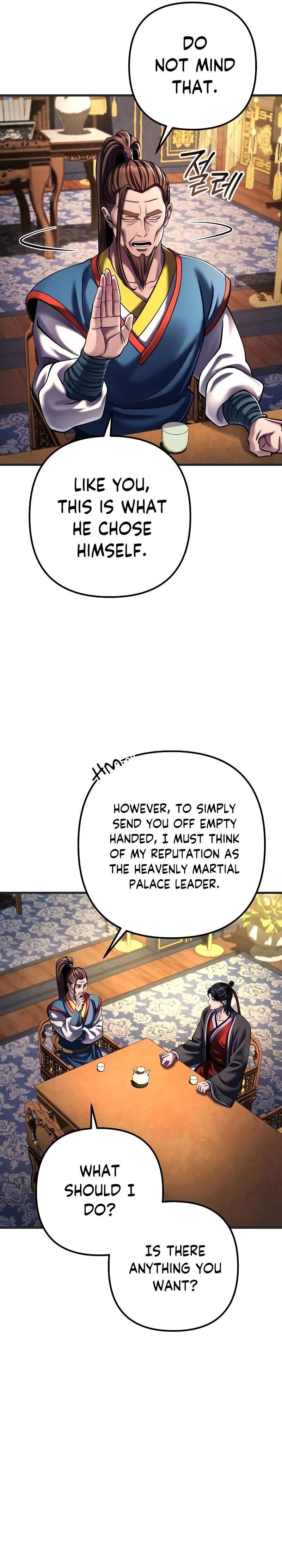 Ha Buk Paeng’s youngest son Chapter 140 - Page 30