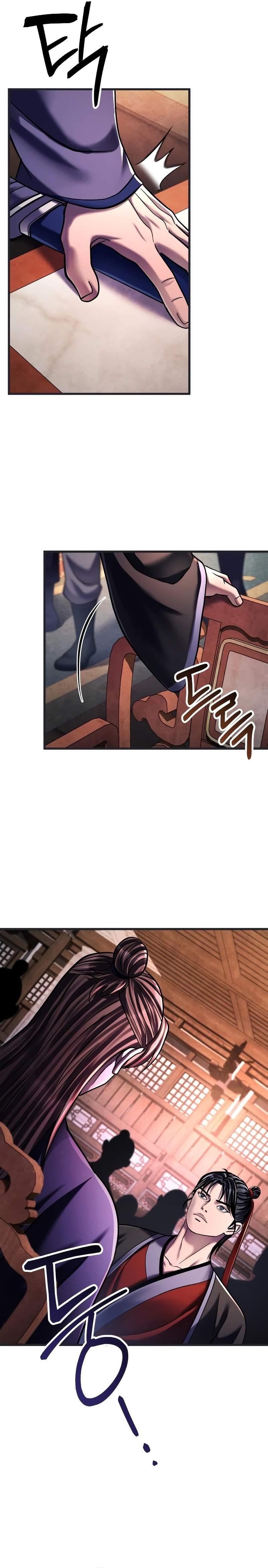 Ha Buk Paeng’s youngest son Chapter 140 - Page 4