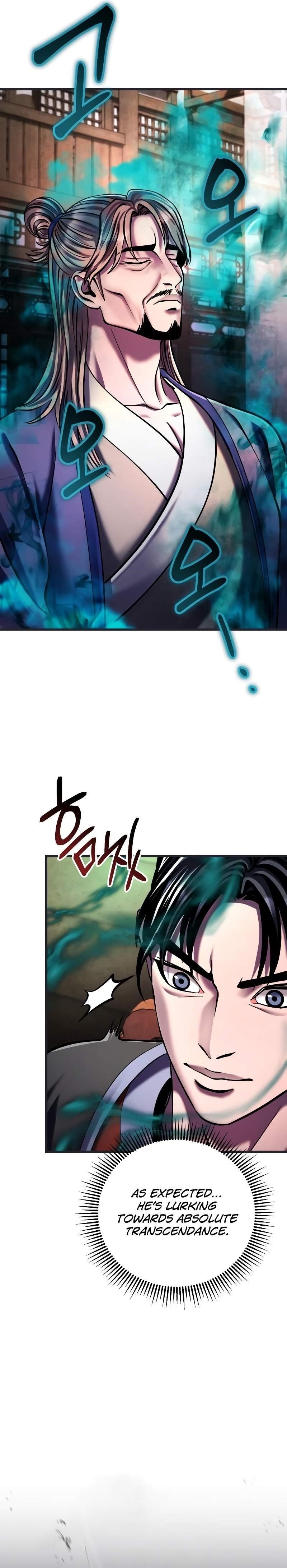 Ha Buk Paeng’s youngest son Chapter 140 - Page 5