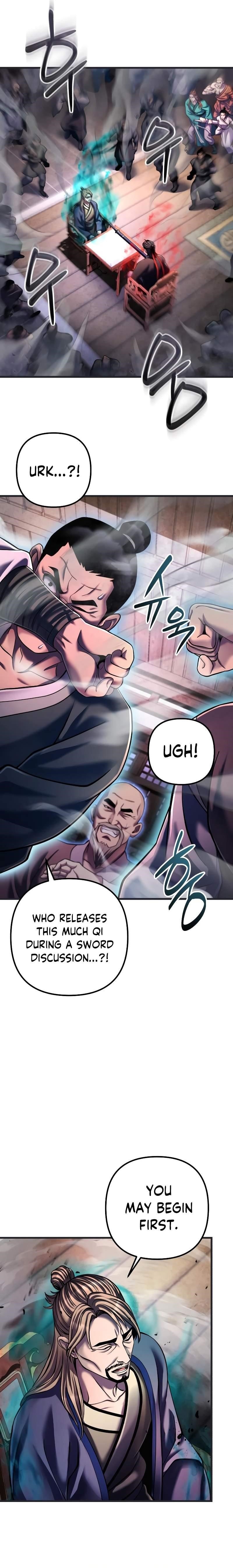 Ha Buk Paeng’s youngest son Chapter 140 - Page 8